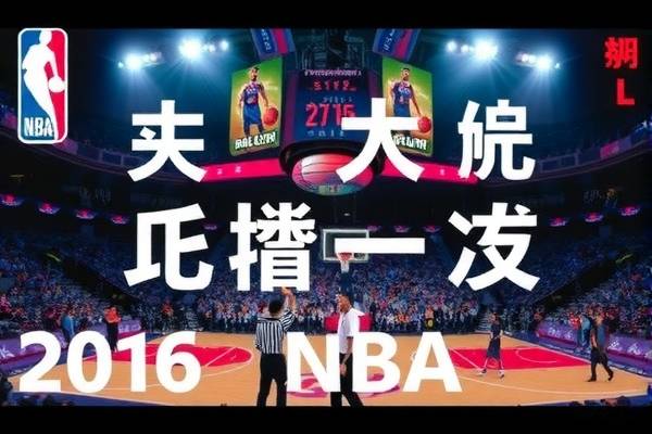 2016年nba录像高清回放像,2016年nba赛程